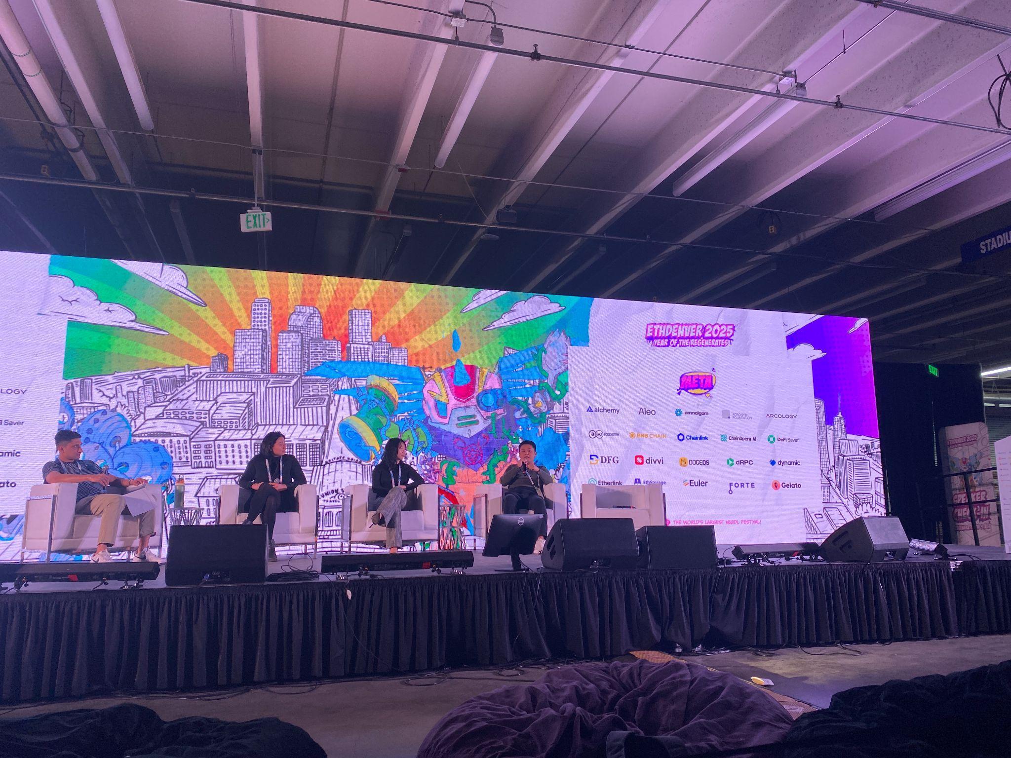 DFG的ETHDenver 2025回顾与洞察:关注长期增长而非炒作