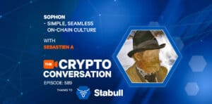 web3 podcast on sophon