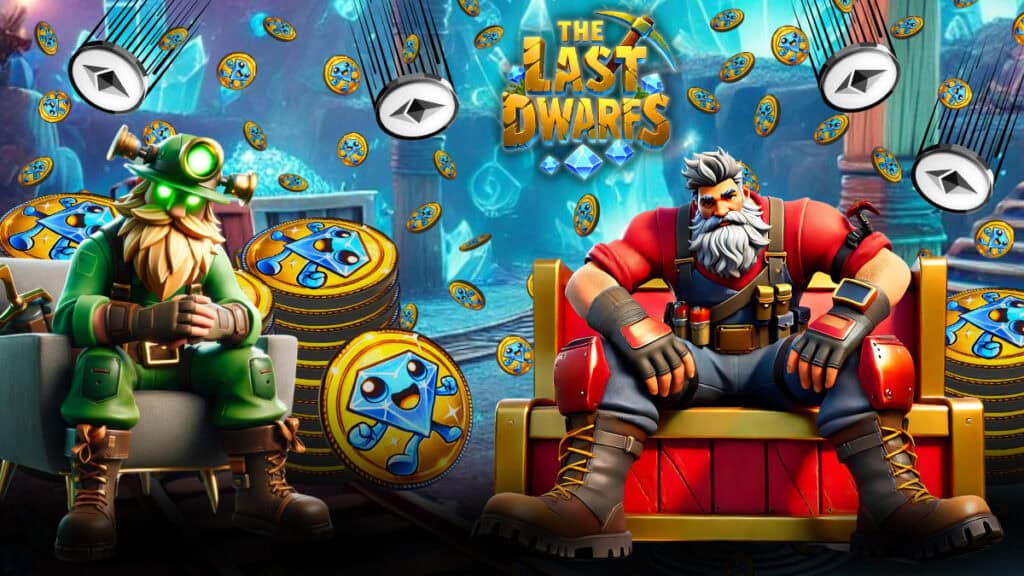 The Last Dwarfs