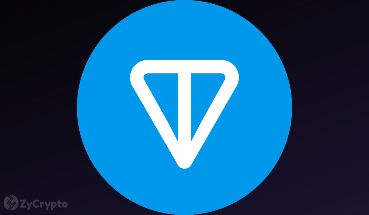 Toncoin Coming For XRP, Dogecoin Spots After Knocking Cardano Out Of Top 10