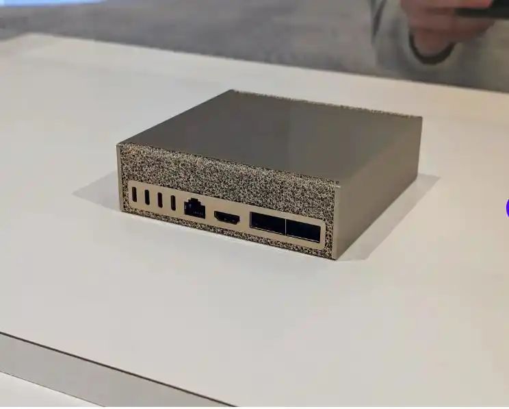 从通用机器人模型到AI电脑,一文速览英伟达GTC发布的新产品 image 2
