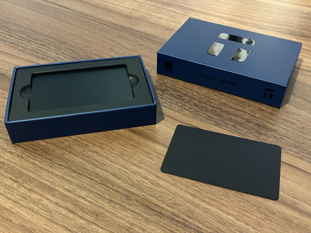 Tangem Wallet Stealth Tangem Wallet Stealth