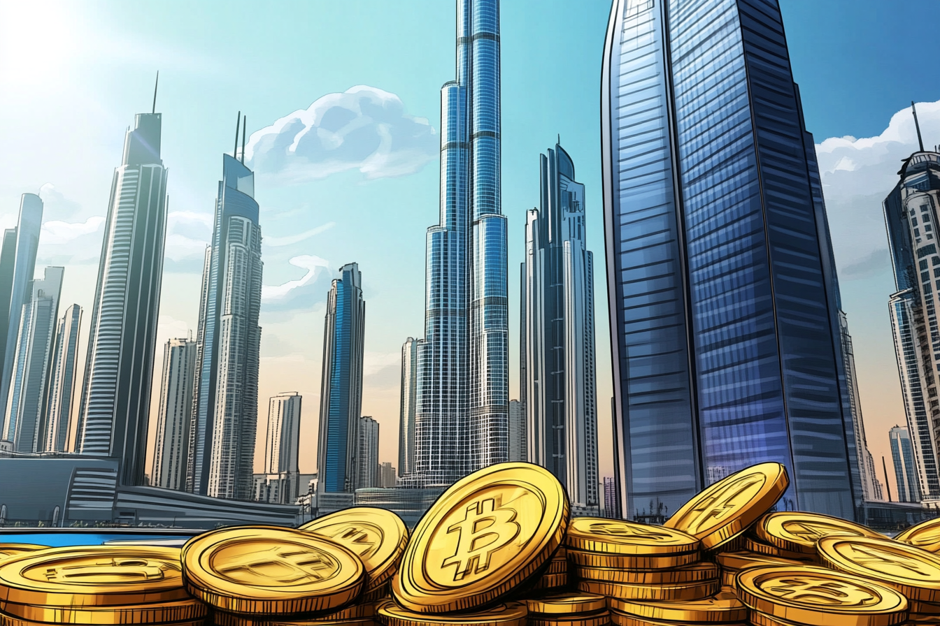 Dubai Begins Real Estate Tokenization Pilot