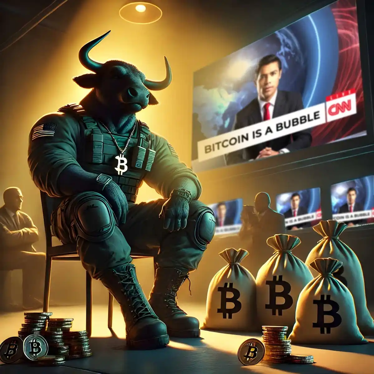 bitcoin bull token burbuja de bitcoin