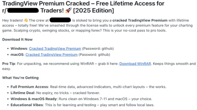 Tradingview premium Checker Scam Tradingview premium Checker Scam