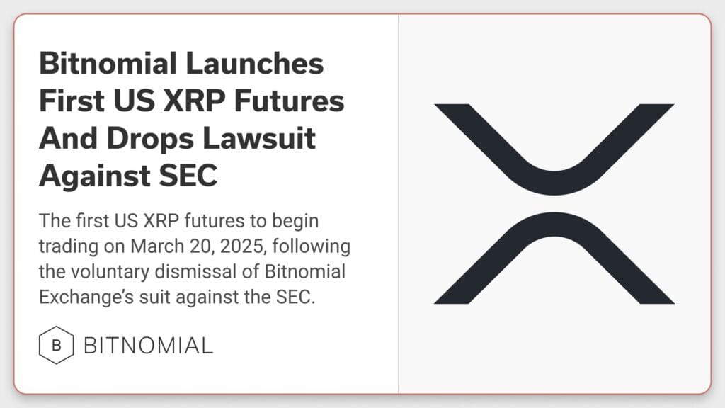 XRP Futures