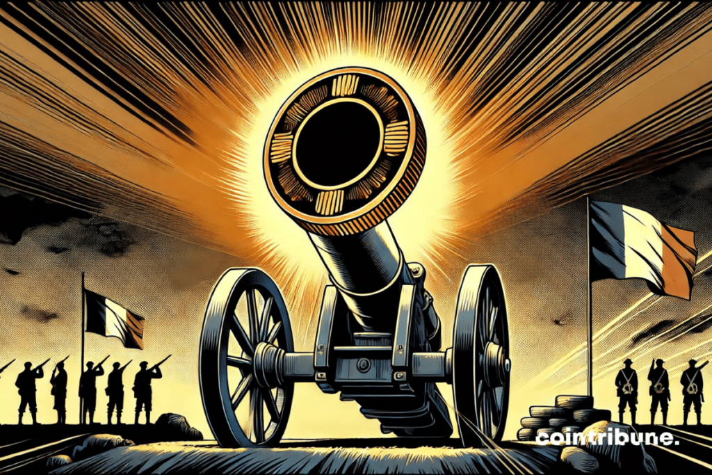 France : le canon 