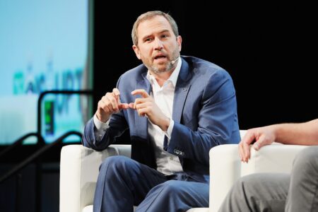 Ripple CEO