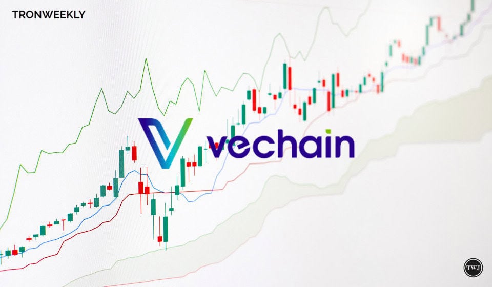 VeChain ($VET) Targets $16 Trillion Tokenization Market for Sustainability
