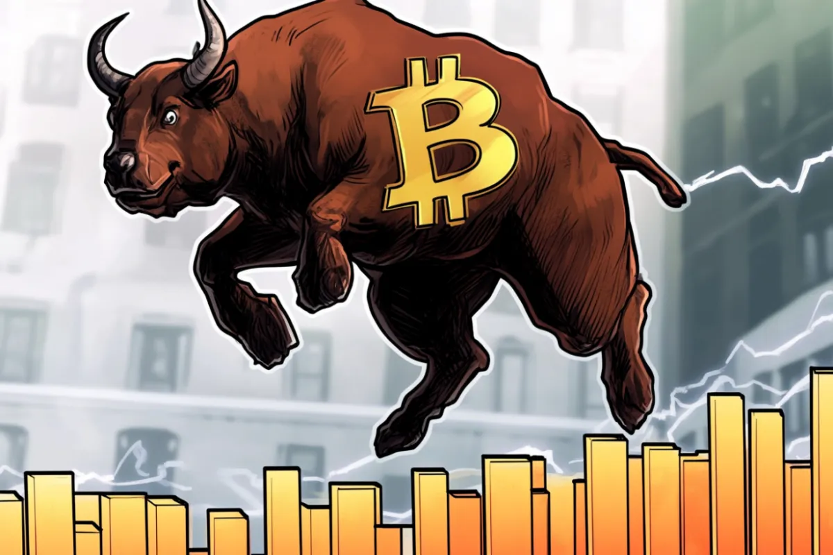 Crypto Markets See Gains Despite Cautious Fed Stance on Rate Cuts