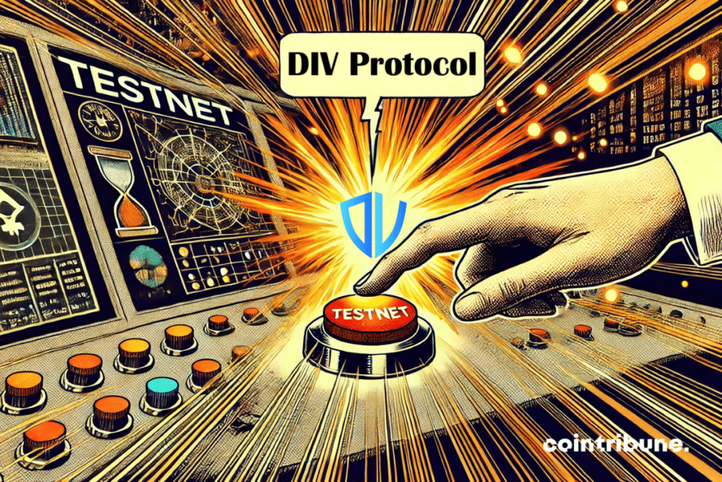 DIV Protocol ouvre son testnet &agrave; 15 entreprises !
