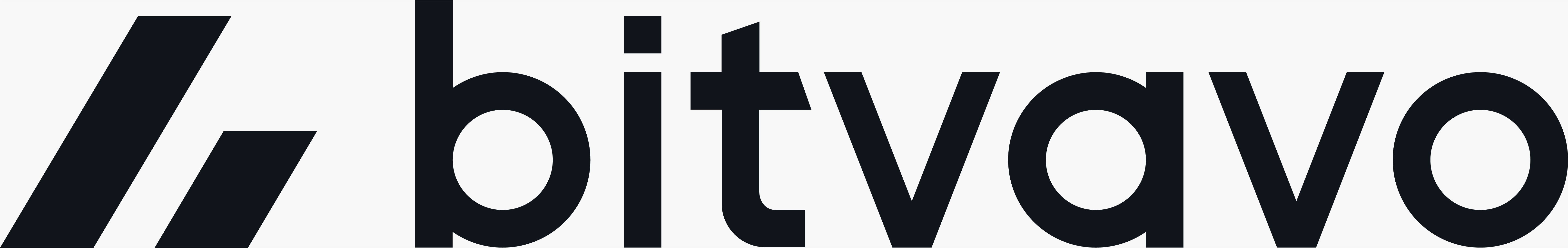 Bitvavo Logo Bitvavo Logo