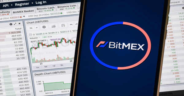 BitMEX Launches NILUSDT Perpetual Swaps with 50x Leverage