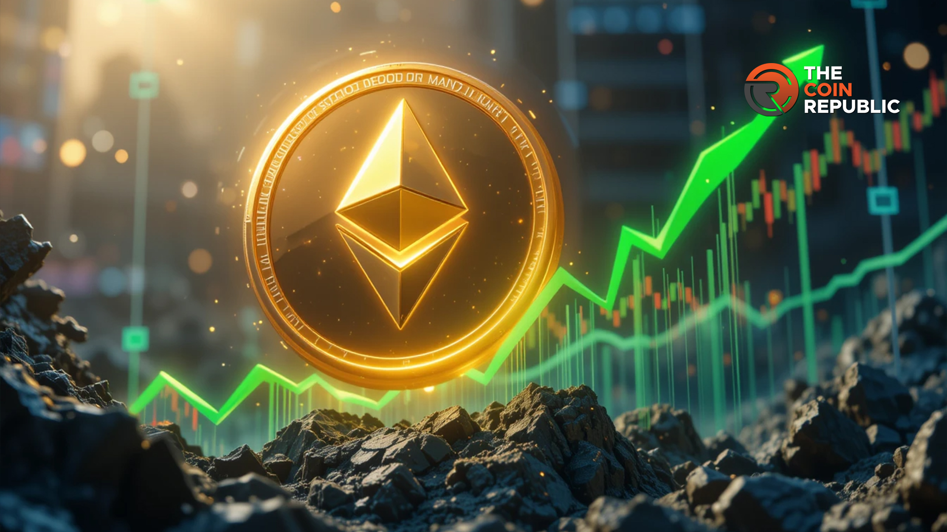ethereum price above $2800