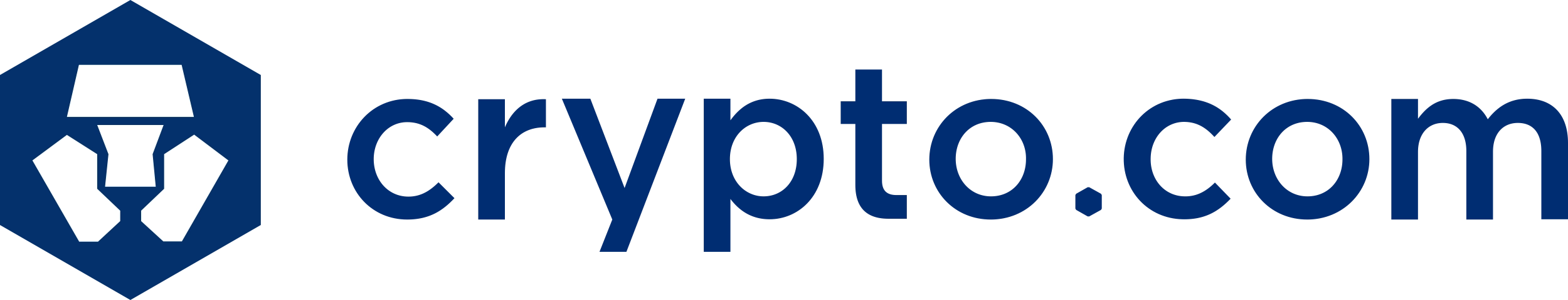 Crypto.com Logo Crypto.com Logo