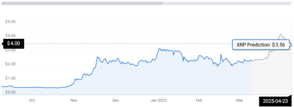 XRP STATS