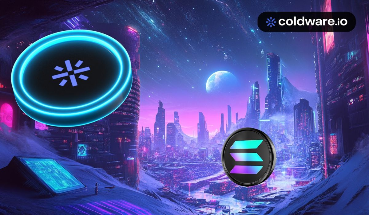 Why the Top 5% of Crypto Holders are Leaving SOL For This Coldware (COLD) Altcoin Priced at $0.0045