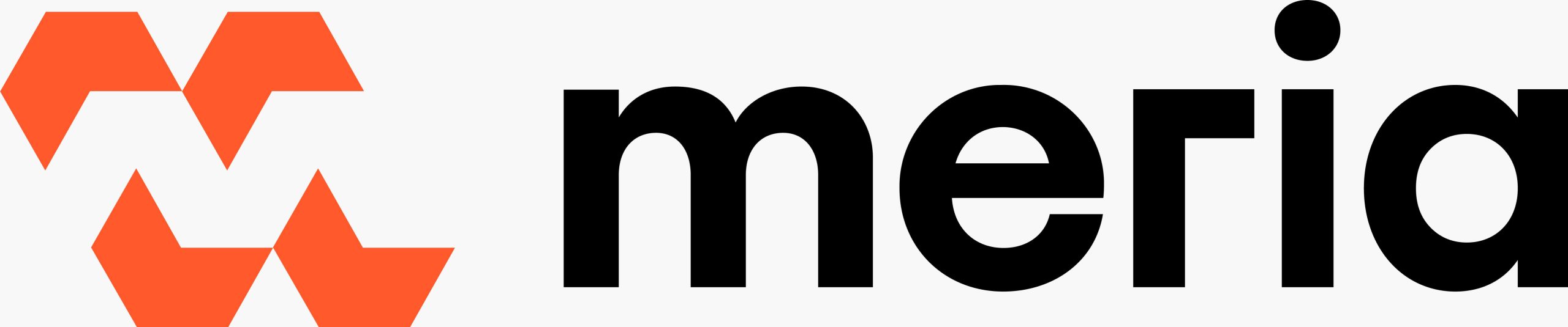 Meria Logo OKX Logo