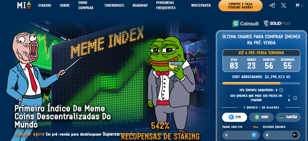 Meme Index