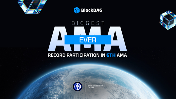 ETH holds above $2k, XRP faces resistance; BlockDAG drops $60k Testnet Campaign in latest AMA update - 1