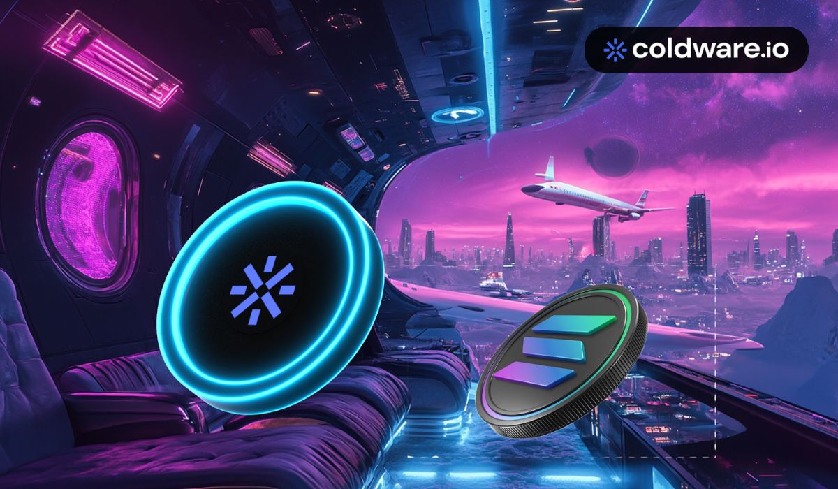 Green Flags: Experts Adds Coldware, Solana & Hedera to Best Potential 600% Cryptocurrencies in Next Bull Run