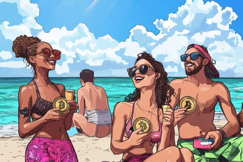 Economic View: More Pain for Cryptos