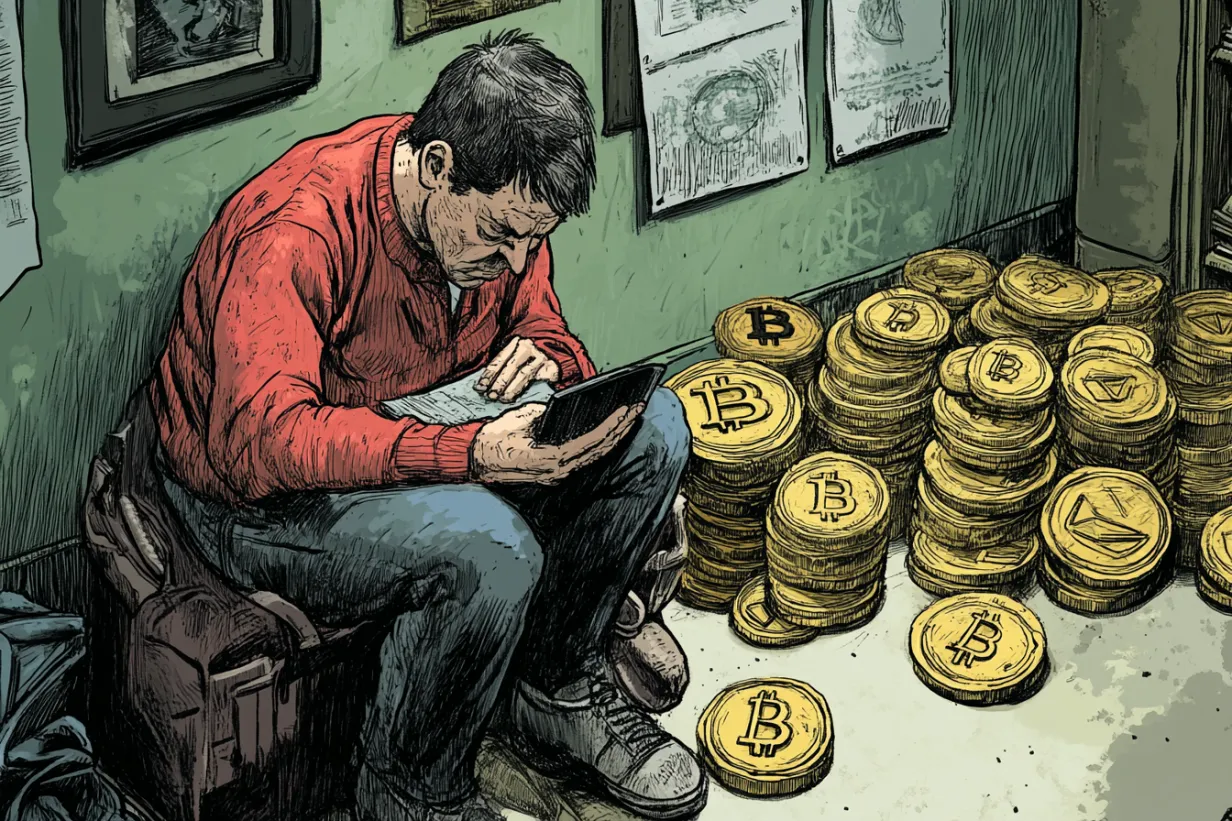 Economic View: More Pain for Cryptos
