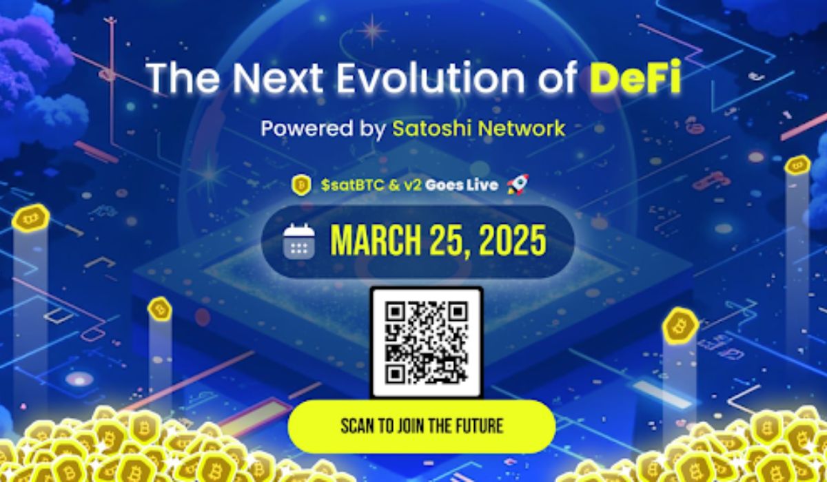 Satoshi Network Set to Revolutionize Crypto with TGE and Version 2 Release