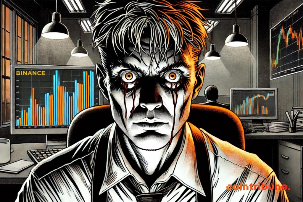 Binance’s prime suspect in crypto market manipulation