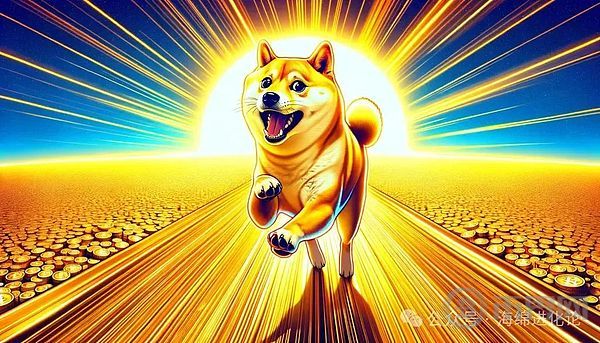 DOGE黄金区