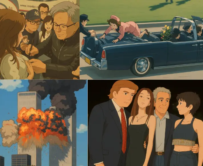 ChatGPT’s studio Ghibli art is just getting weirder