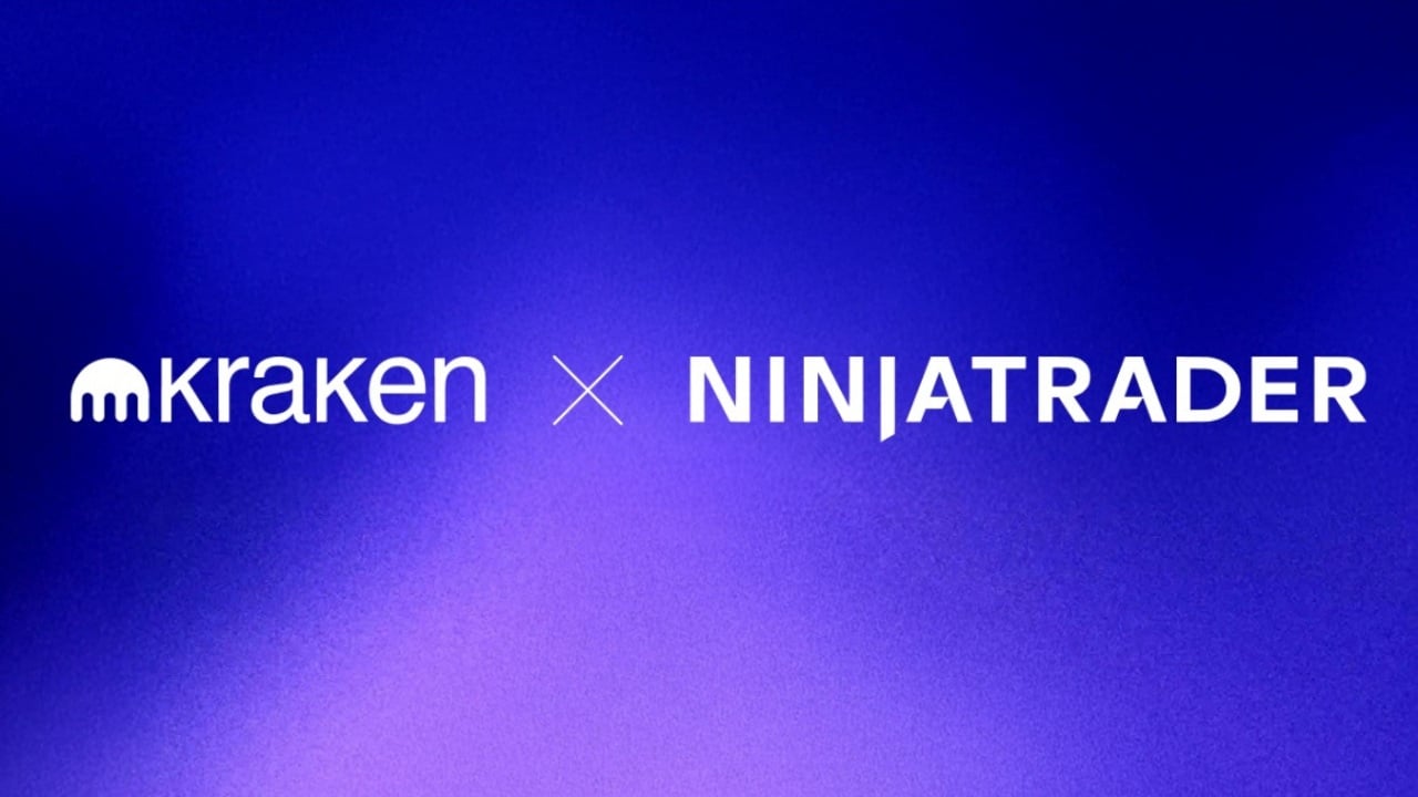 Kraken x NinjaTrader