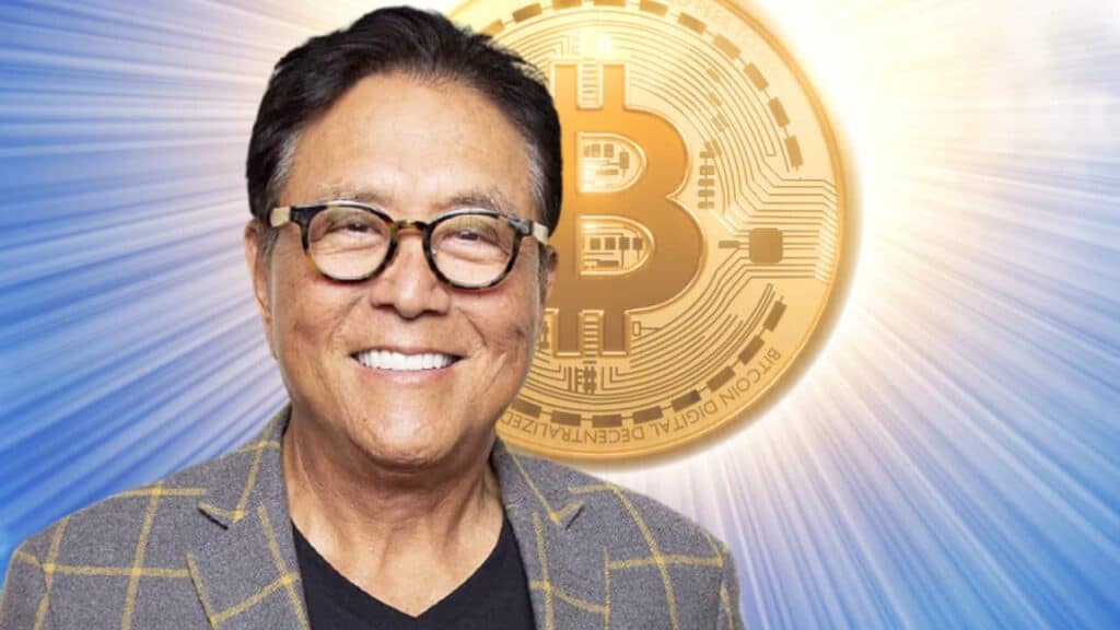 Robert Kiyosaki Urges Bitcoin Adoption Ahead of $100K Mark