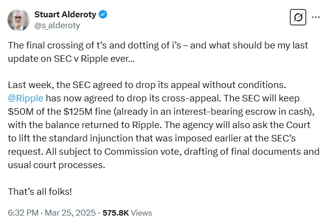Image Source: Stuart Alderoty on X