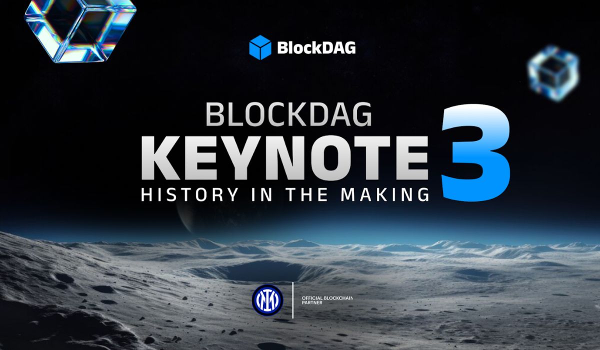 BlockDAG Keynote 3 Reveals Full Ecosystem: From Mobile Mining to High-Powered Rigs, Anyone Can Earn Now!