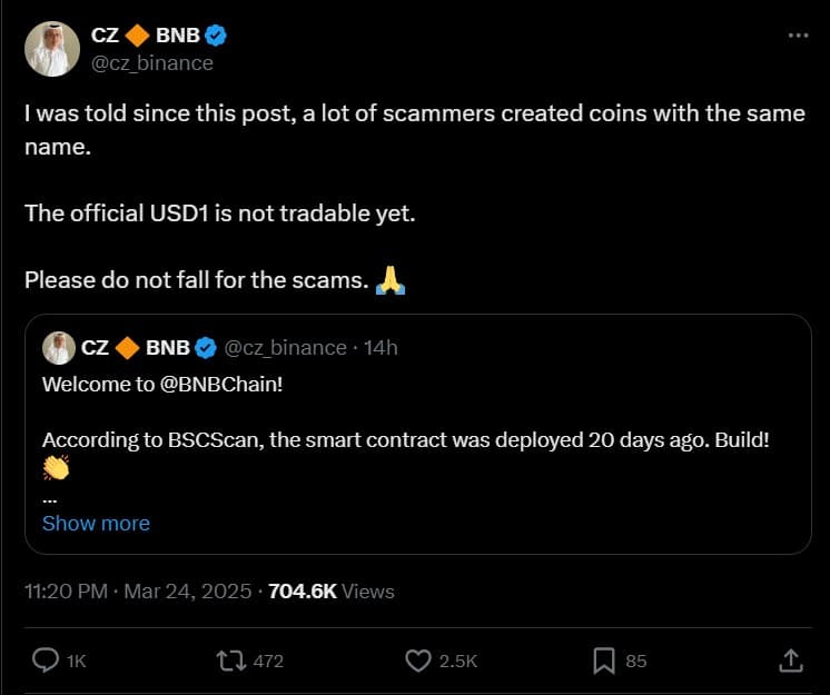 stablecoins