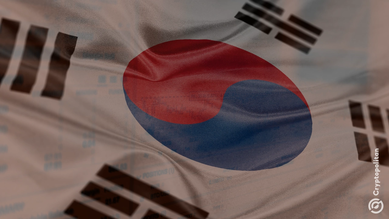 South Korea expands ban on crypto exchange apps, blocks 14 platforms on Apple store