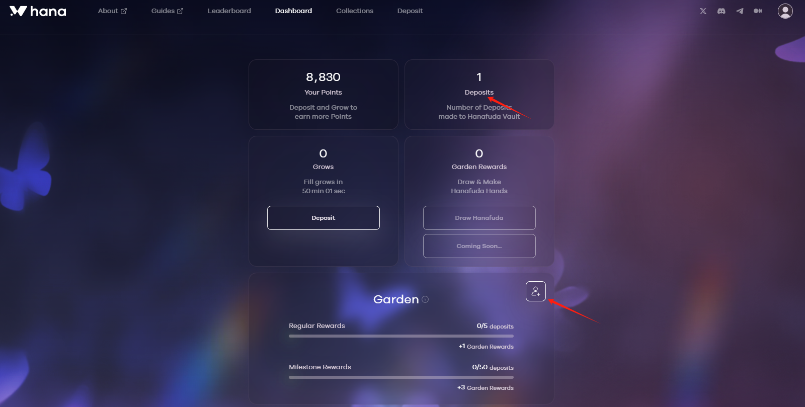 本周精选交互项目:Momentum主网交互、Solix挂机挖矿、Hana Network抽卡获积分