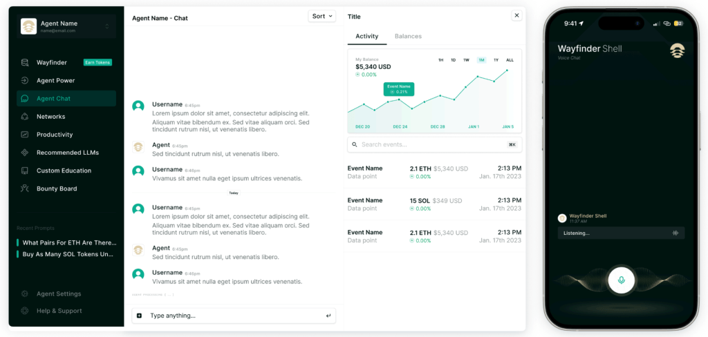 Wayfinder：用Prompt代币轻松跨链操作开启Web3智能时代