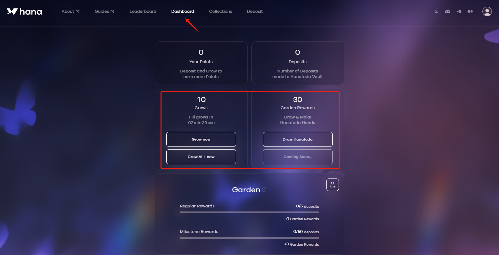 本周精选交互项目:Momentum主网交互、Solix挂机挖矿、Hana Network抽卡获积分