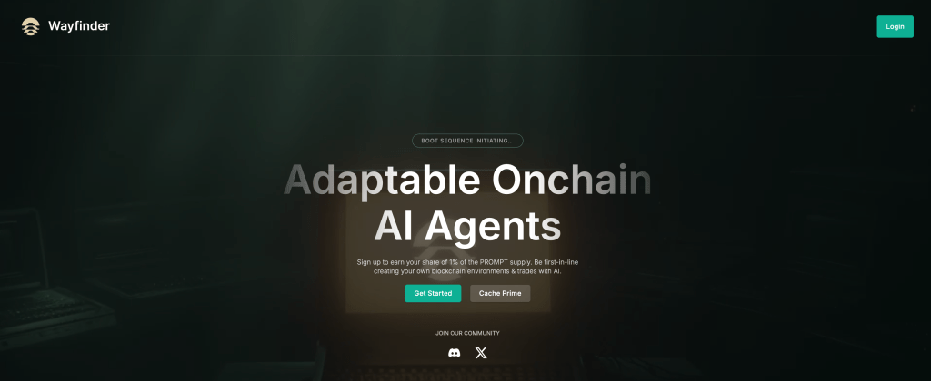 Wayfinder：用Prompt代币轻松跨链操作开启Web3智能时代