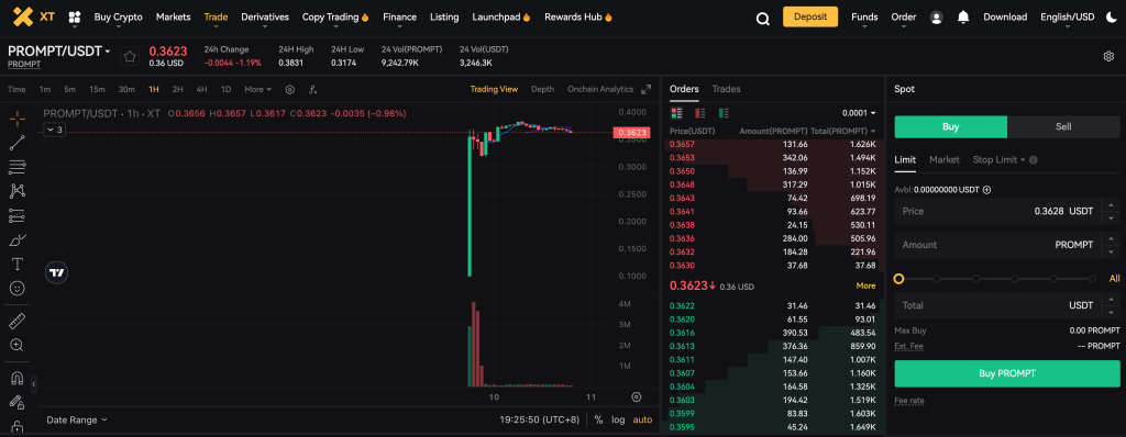 Wayfinder：用Prompt代币轻松跨链操作开启Web3智能时代