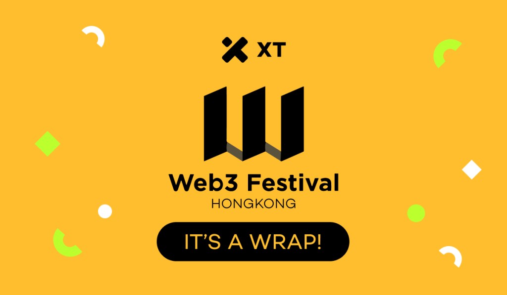 XT.COM回顾Web3嘉年华2025：香港放行质押业务，AI Web3成焦点