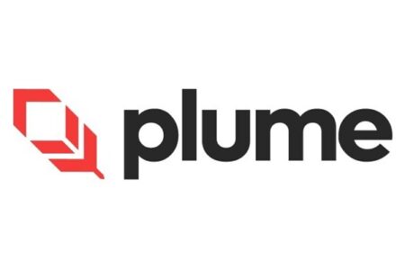 Plume logo full color logo