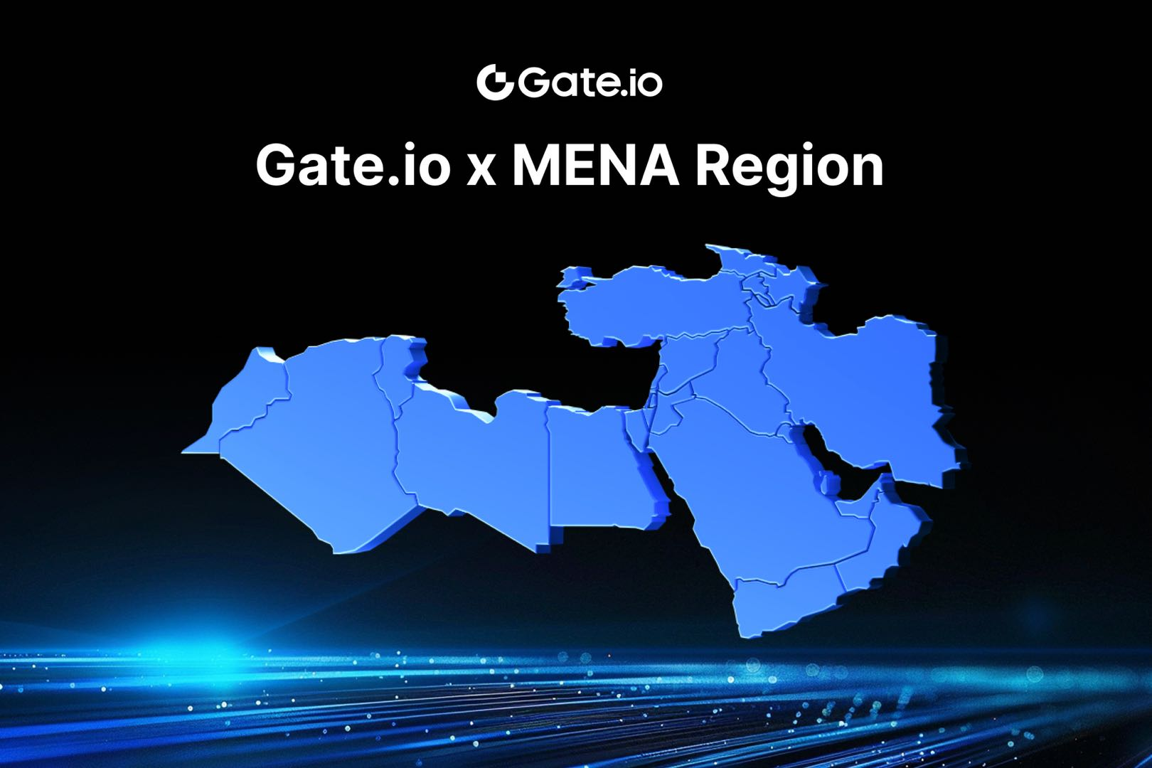 Gate.io深耕MENA市场:全方位阿拉伯语服务上线,实现用户增长165%