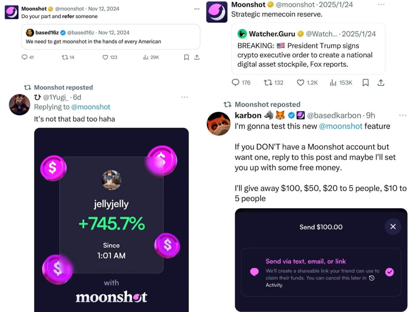 从激励创新到KOL营销,Moonshot用户增长案例研究