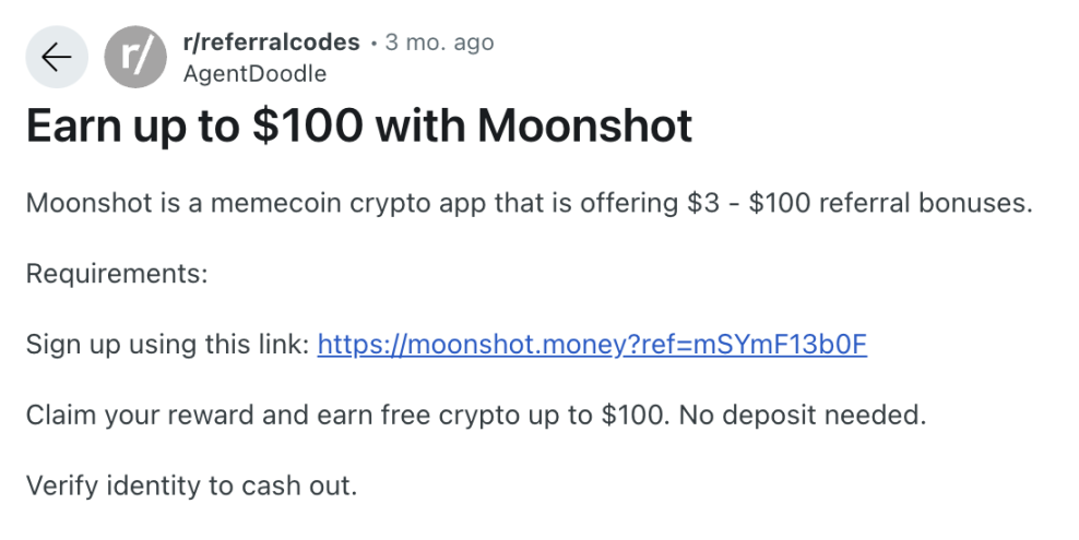 从激励创新到KOL营销,Moonshot用户增长案例研究