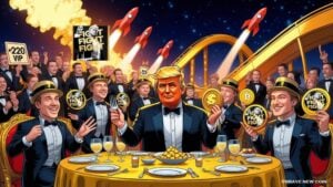 Trump Coin News Today: Trump Meme Coin Surges 25% in a Day