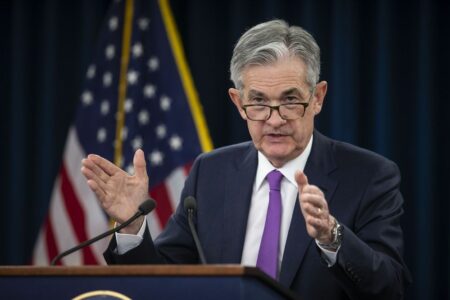 Fed chairman frankly calls Libra alarm bells on dollar digitization