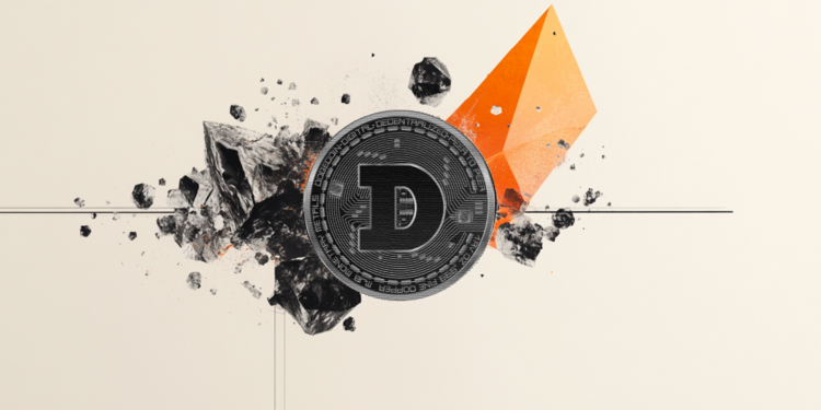 Dogecoin price gains alongside increase in volume